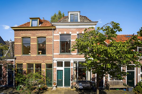 Verkocht: Harmenkokslaan 10, 2611 TR Delft